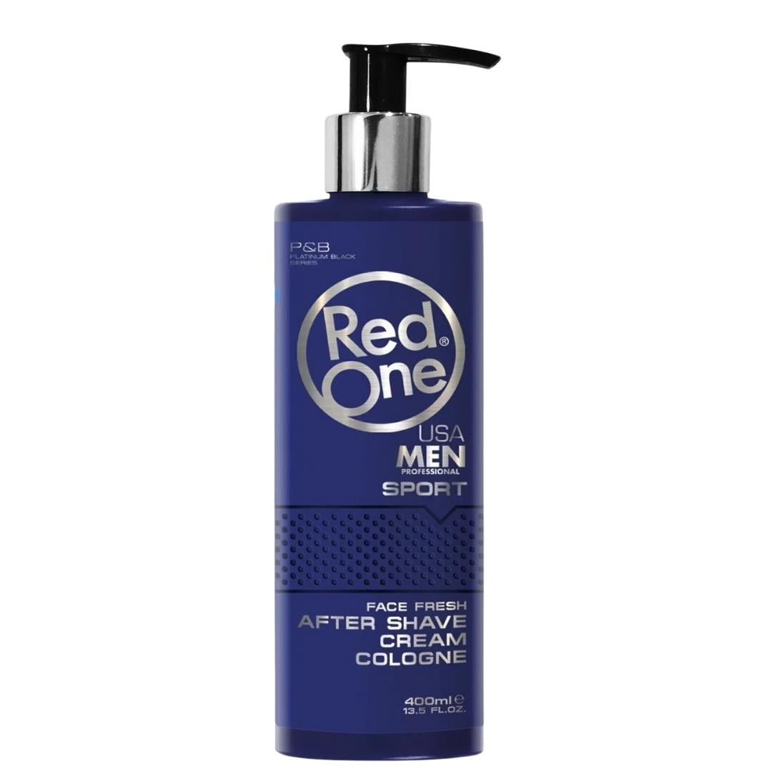 Red One Krem Kolonya 400Ml. Sport (Mavi)