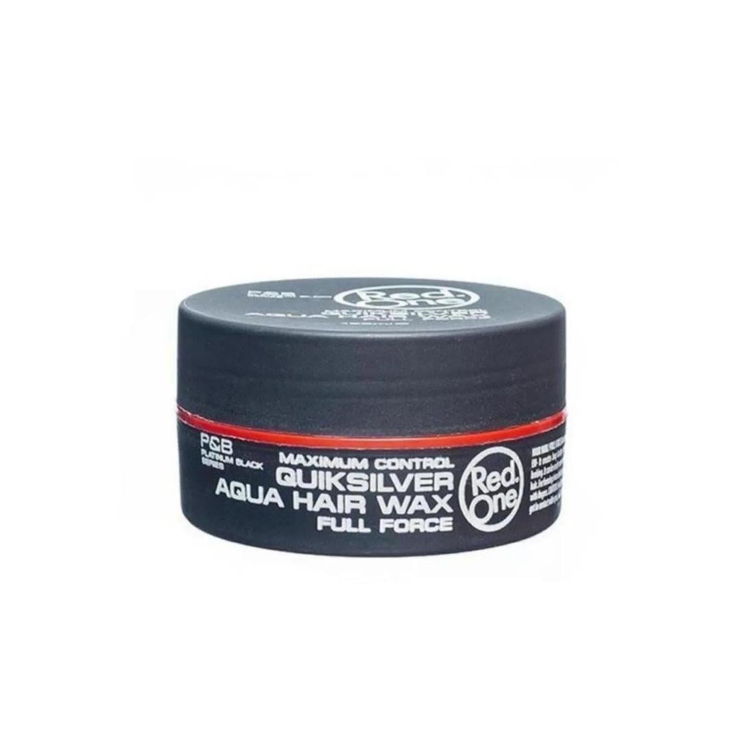 Red One Wax Quiksilver 150Ml.