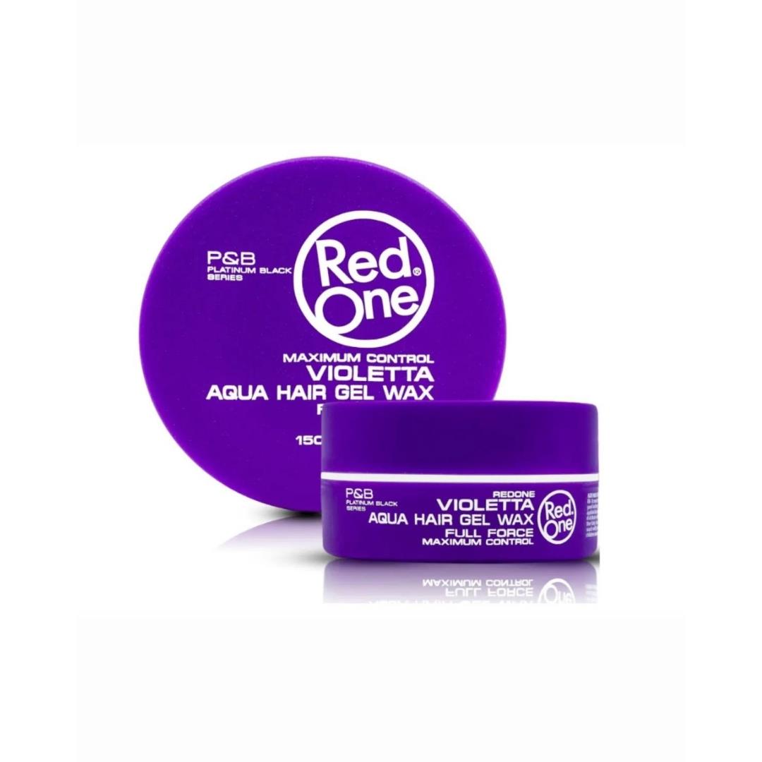 Red One Wax Violetta 150Ml.
