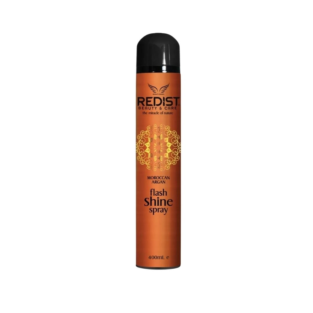 Redist Sprey Flash Shine 400Ml.