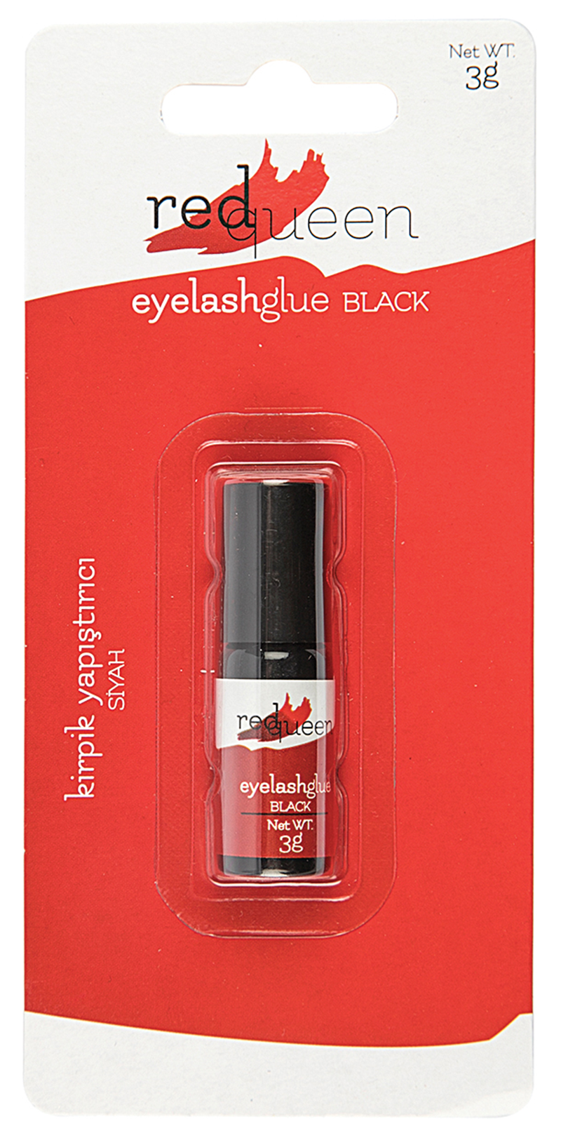 Redqueen Kirpik Yapıştırıcı 3Gr. Rq-1480