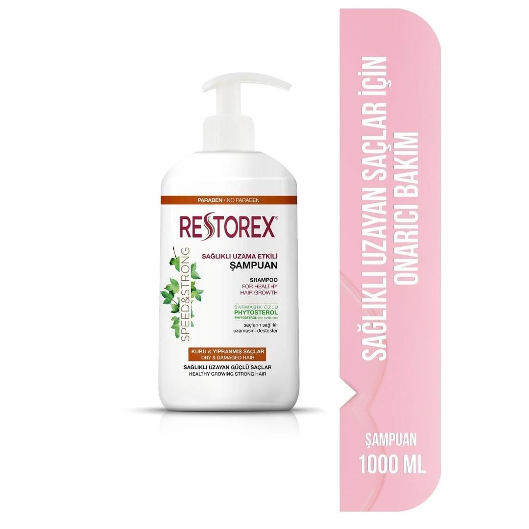 RESTOREX ONRAICI ŞAMPUAN 1000 ML