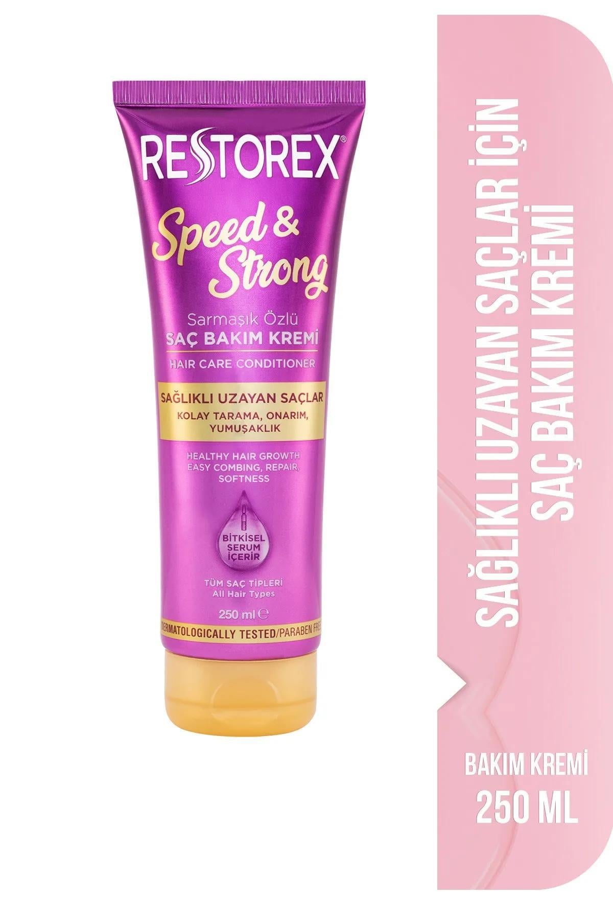 RESTOREX SAÇ BAKIM KREMİ 250 ML.