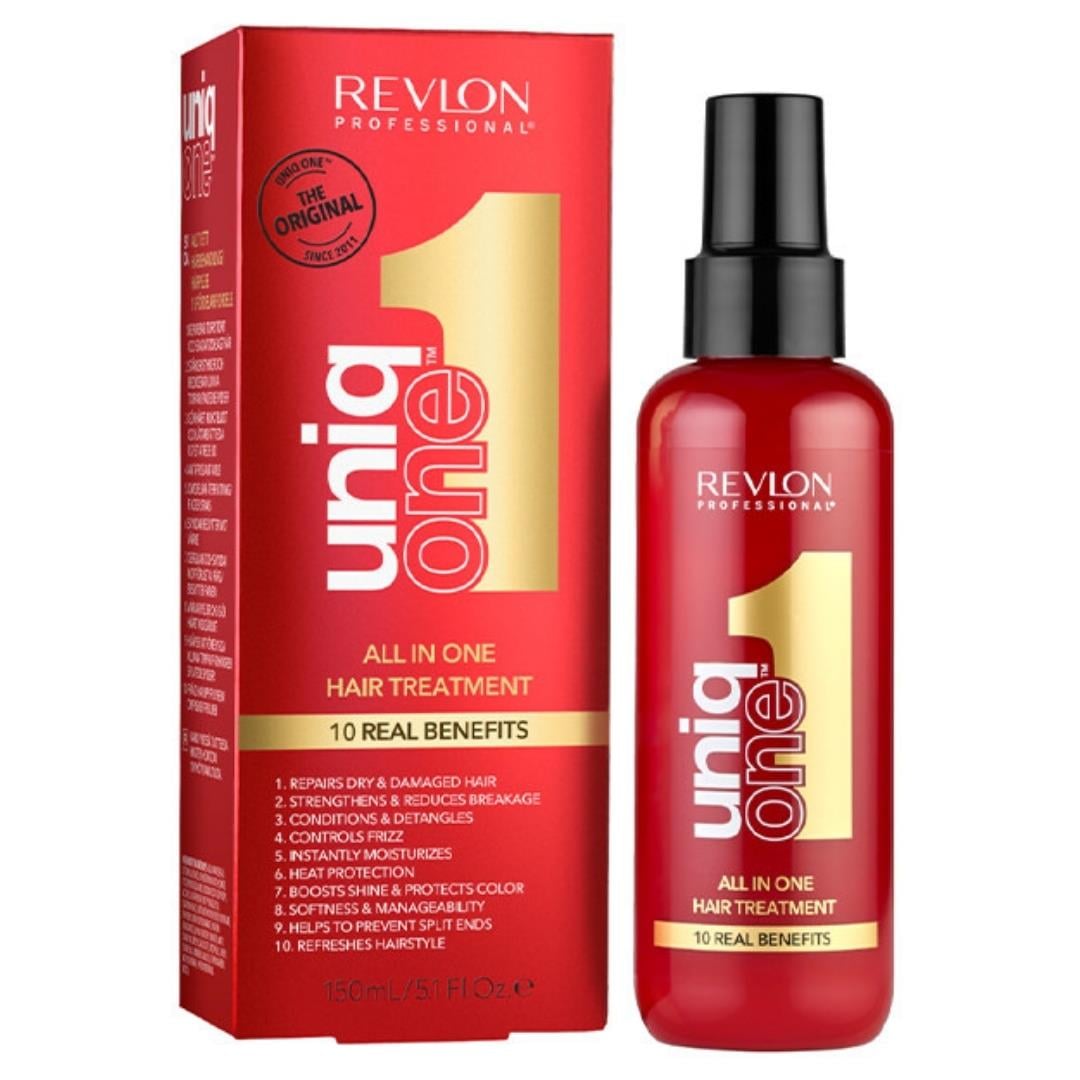 Revlon Uniq One 150Ml. All In One Treatment Origin