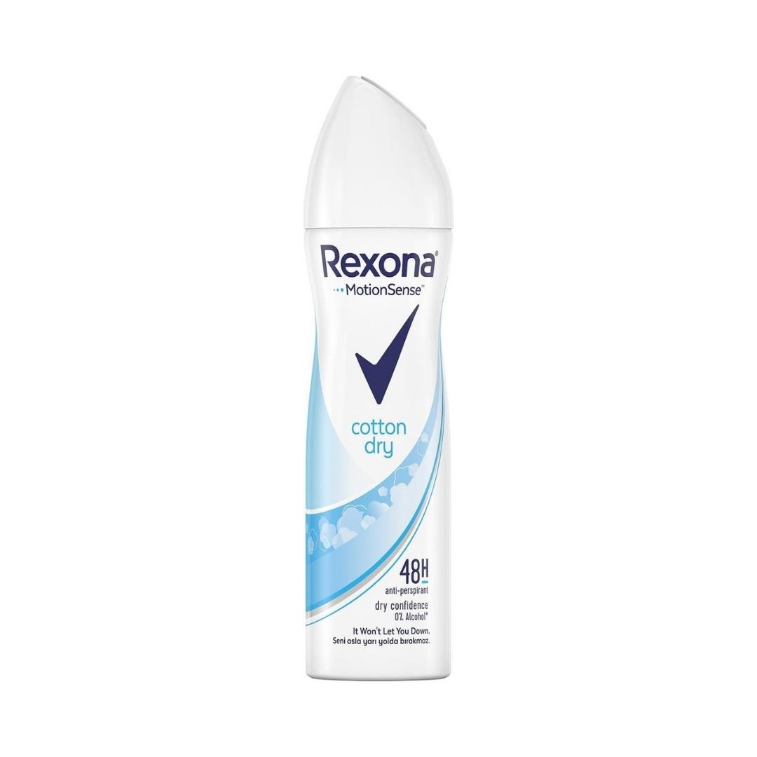 Rexona Deo 150Ml Cotton Dry