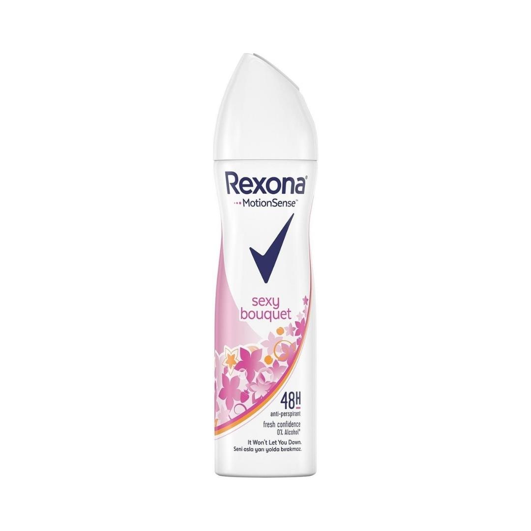 Rexona Deo 150Ml Sexy Bouquet