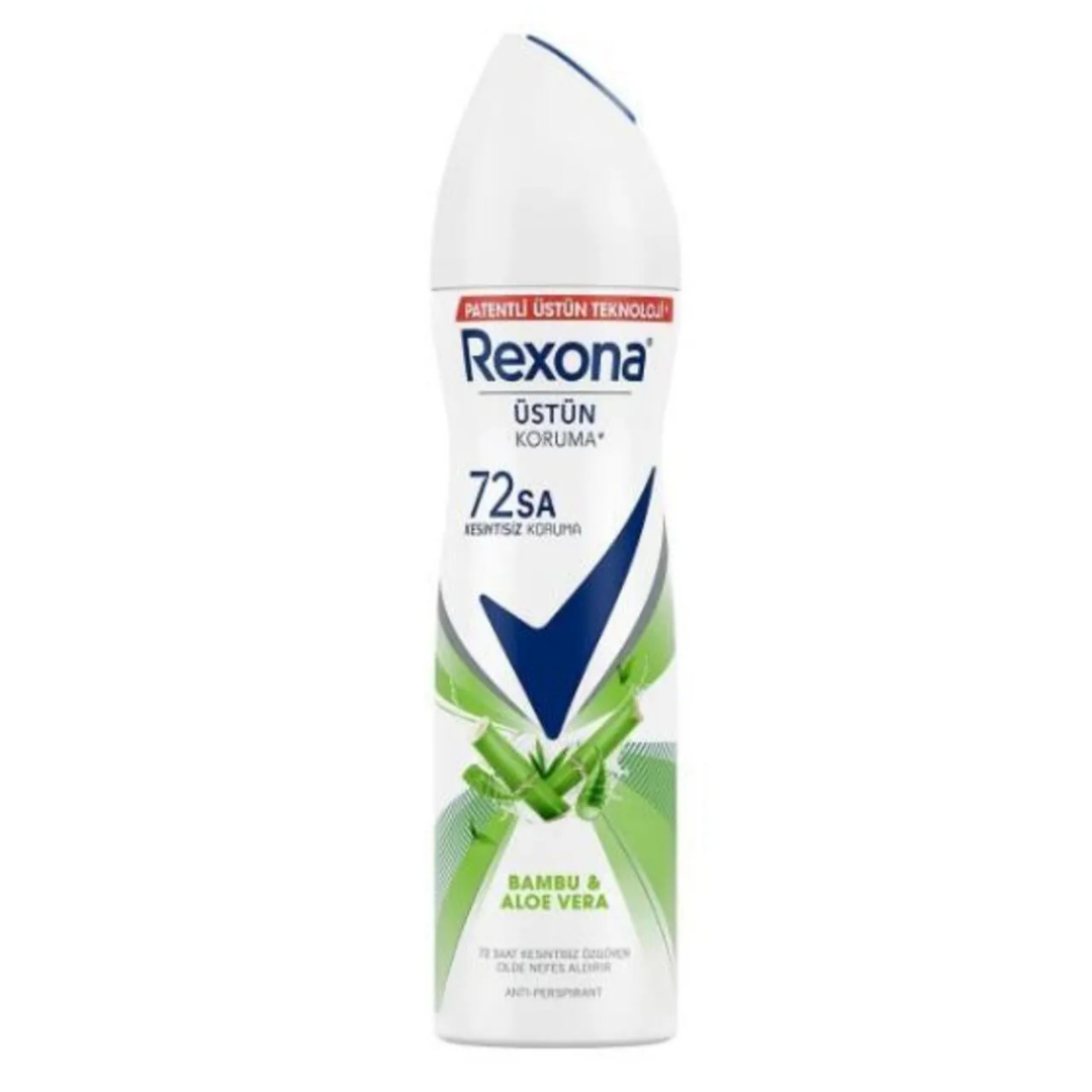 Rexona Deodorant 150ml. Bambu&Aloe Vera