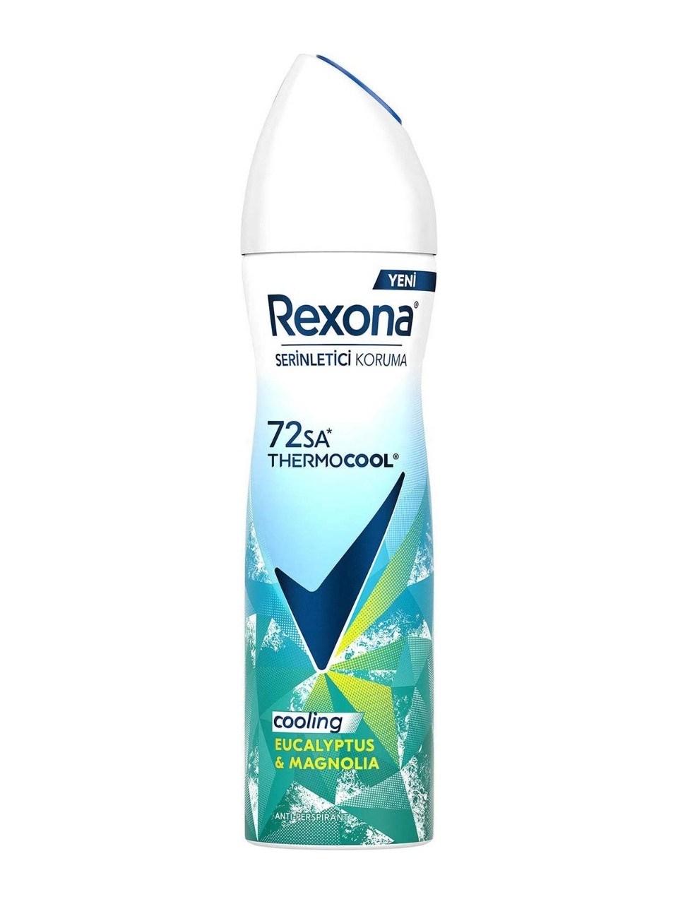 Rexona Deodorant 150ml Eucalyptus & Magnolia