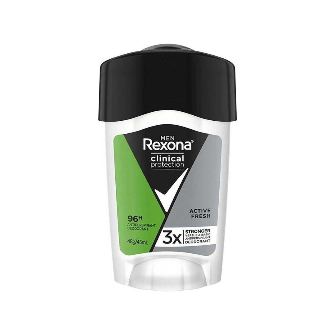 Rexona Men Stıck 48Gr Clınıcal Protecttion