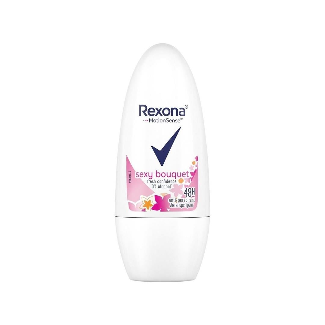 Rexona Roll-On 50Ml Sexy Bouquet