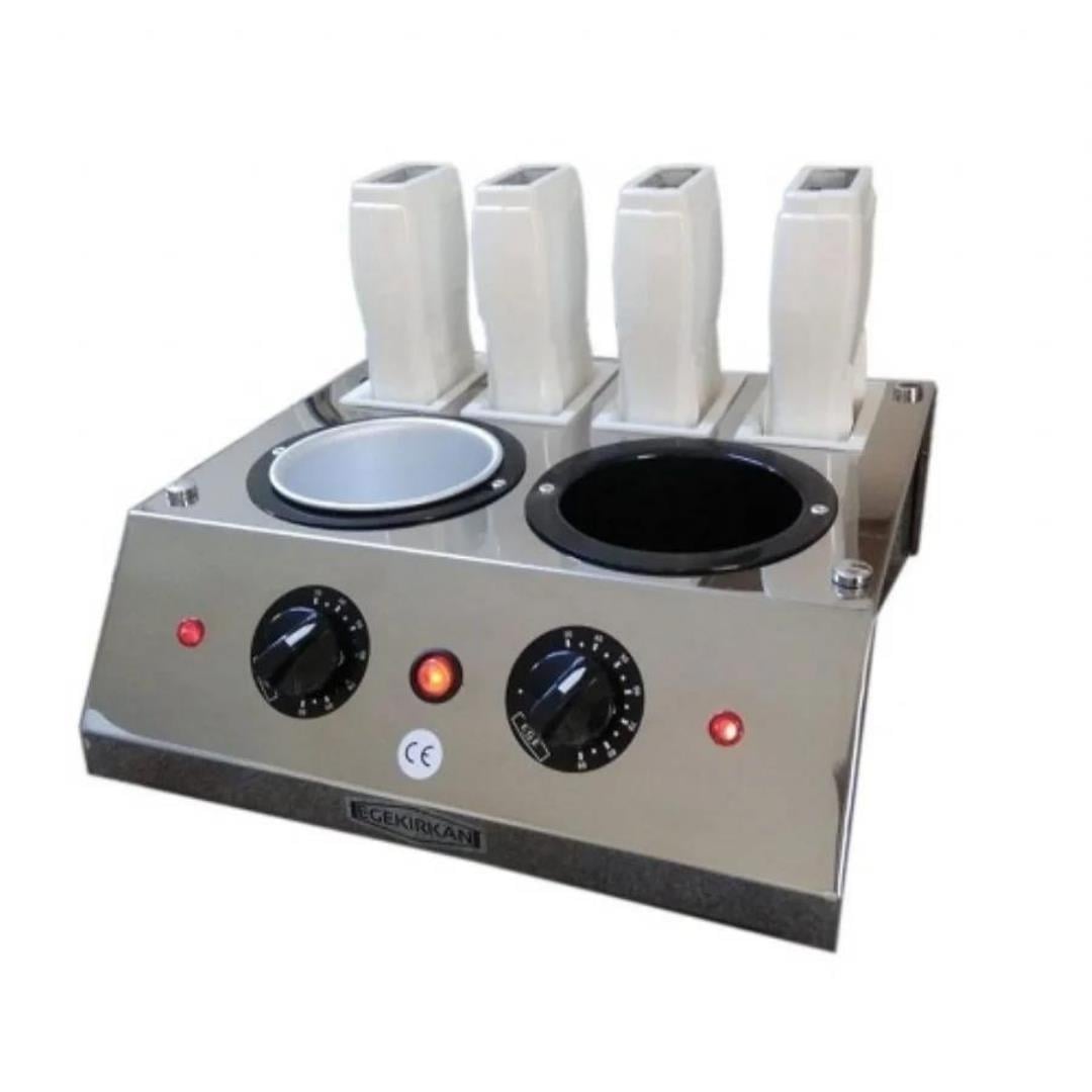 S-504 Ege Kırkan 4+2 Sır Makınası