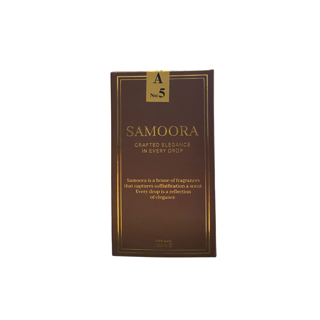 Samora Men EDT 100ml. Ocean NO:5