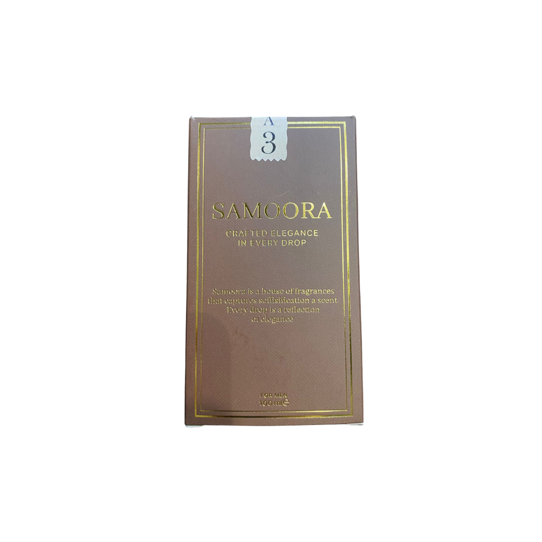 Samora Men Parfüm 100ml. No:3 One Million