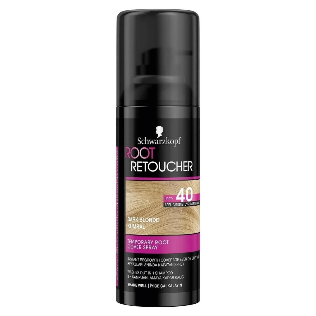 Scw Root Retoucher Kumral (Dark Blonde)
