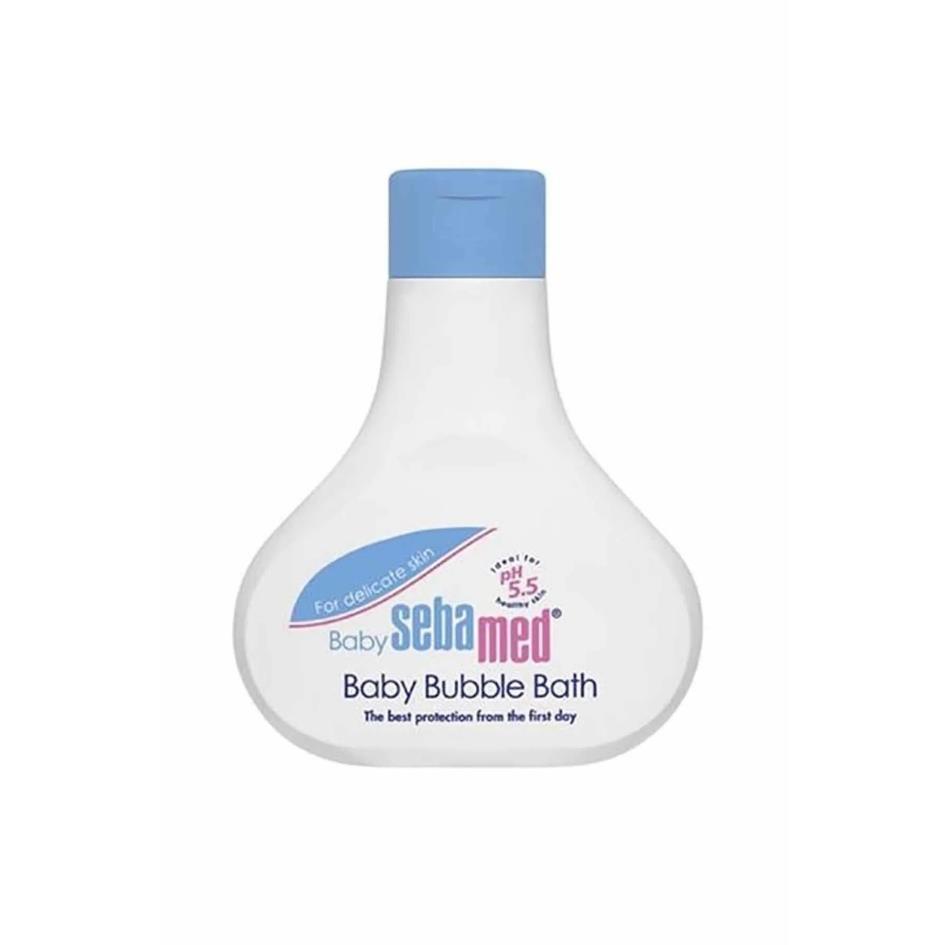 ***Sebamed Bebe Banyo Köpügü 200Ml.