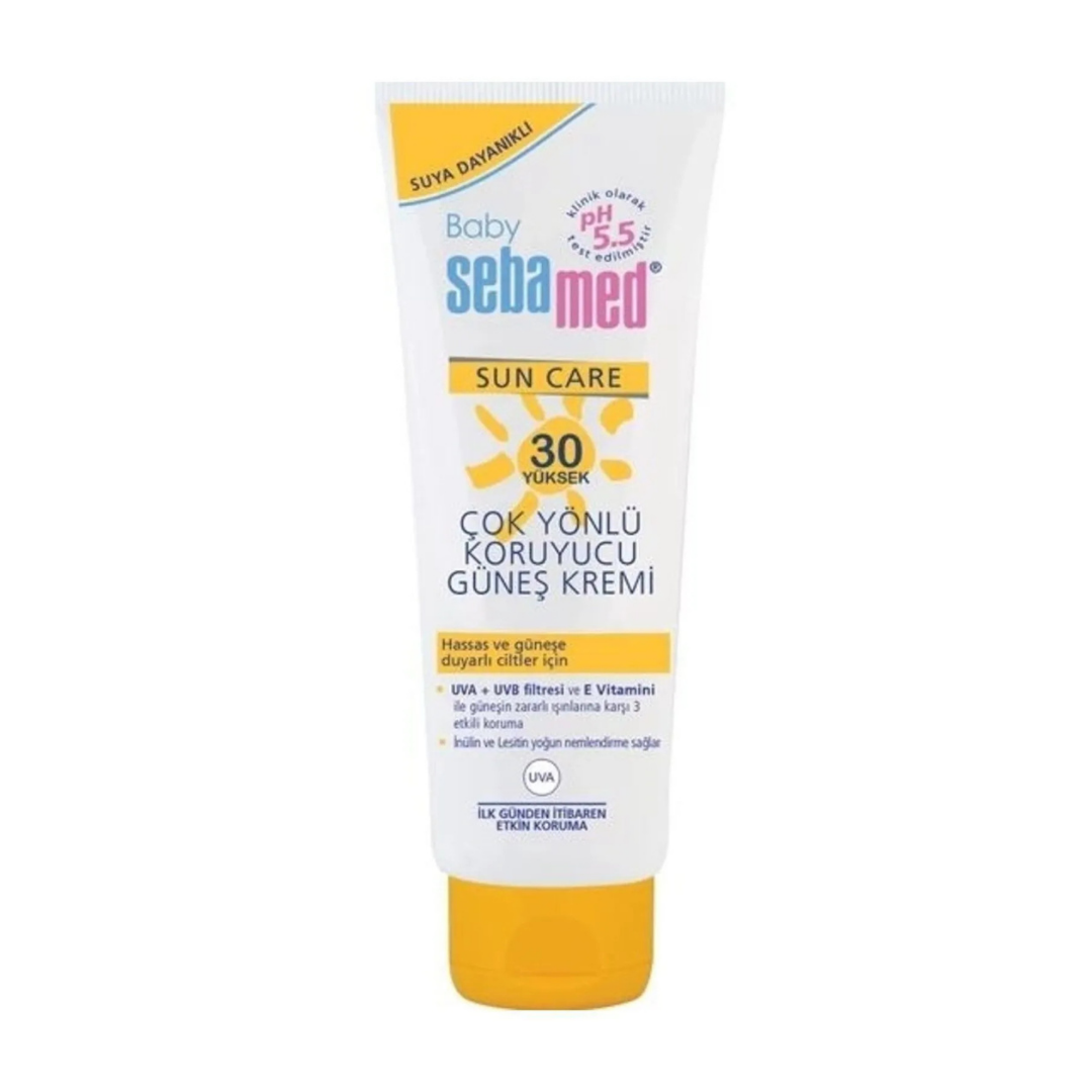 **Sebamed Bebe Günes Kremı +30F 75Ml.