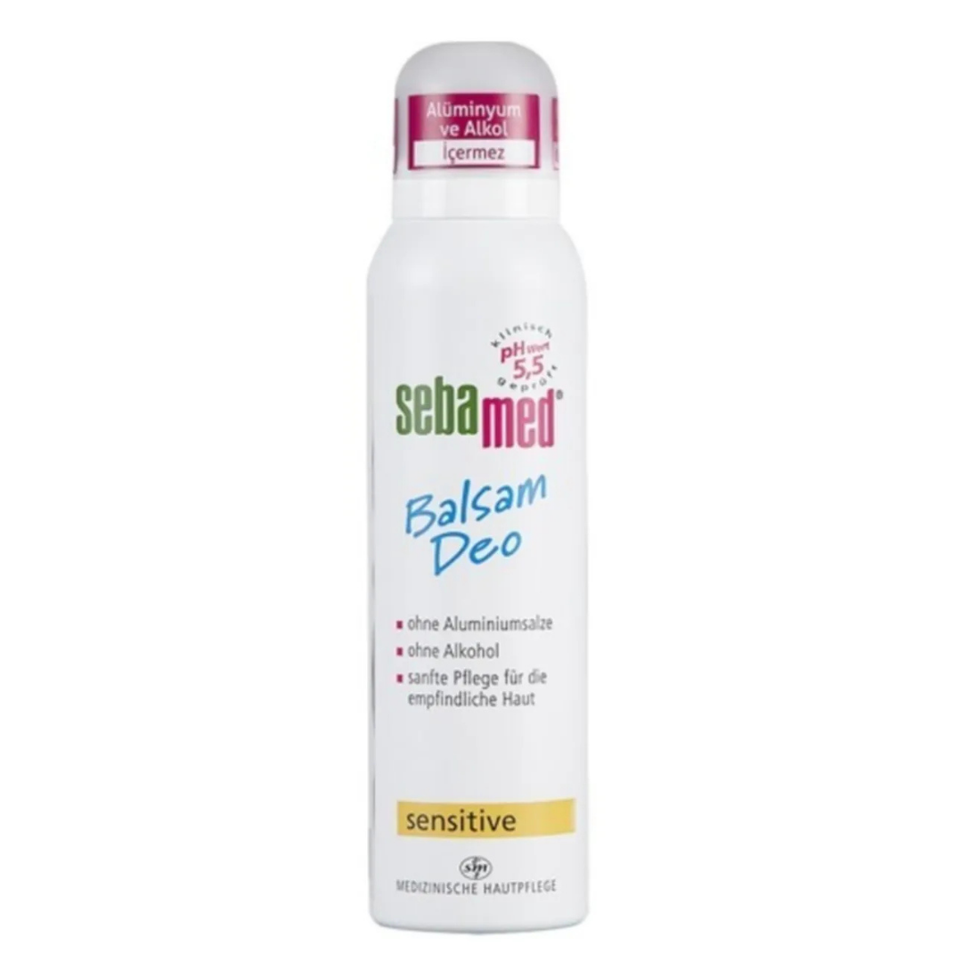 **Sebamed Deo Aerosol Balsam Hassas 150Ml.
