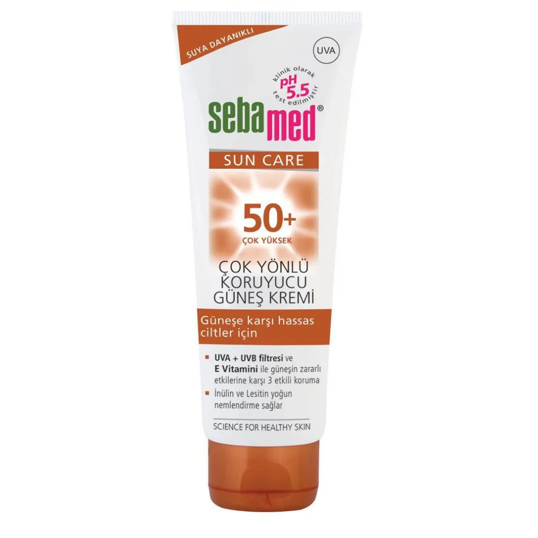 **Sebamed Günes Kremı +50F 75Ml.