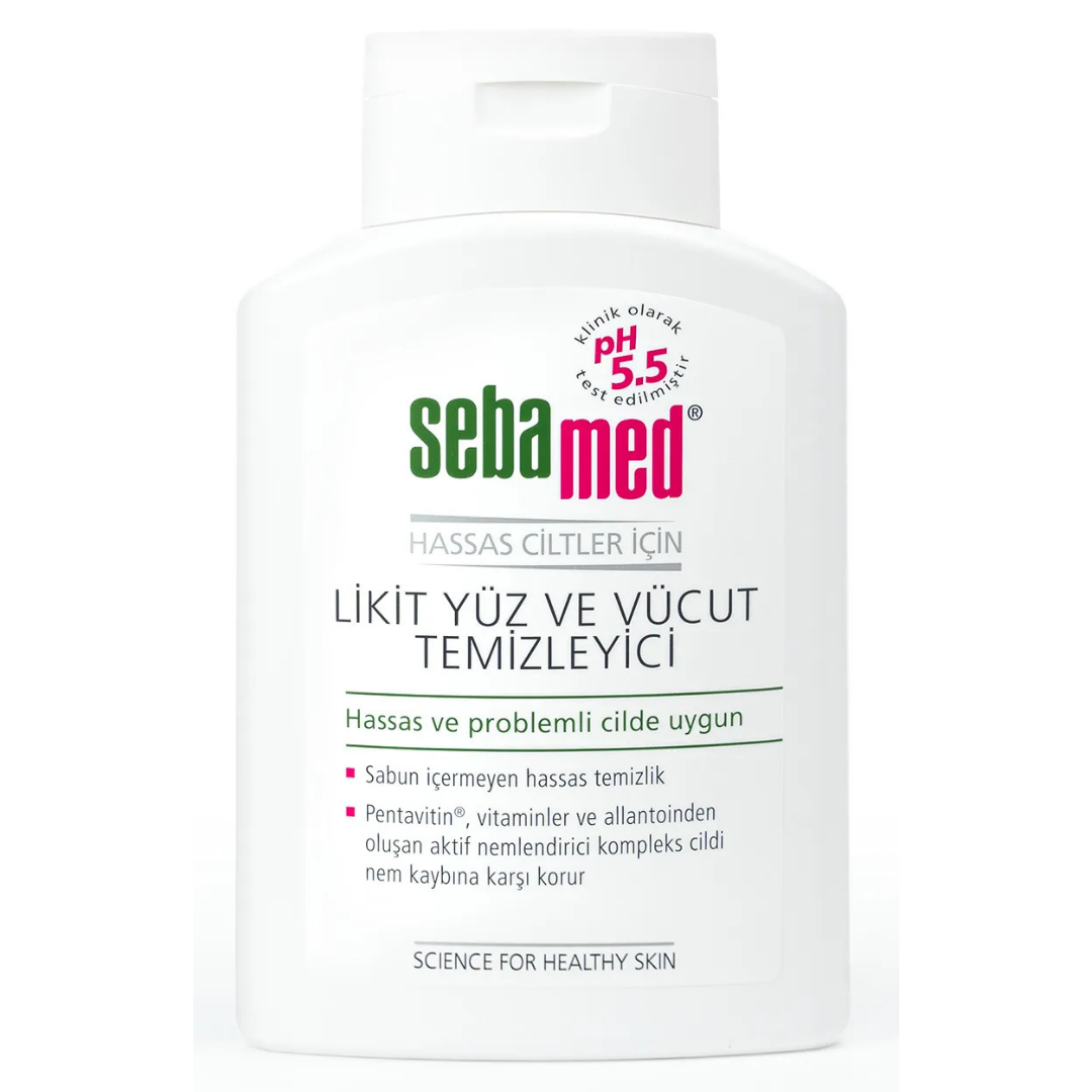 Sebamed Likit 200ml.