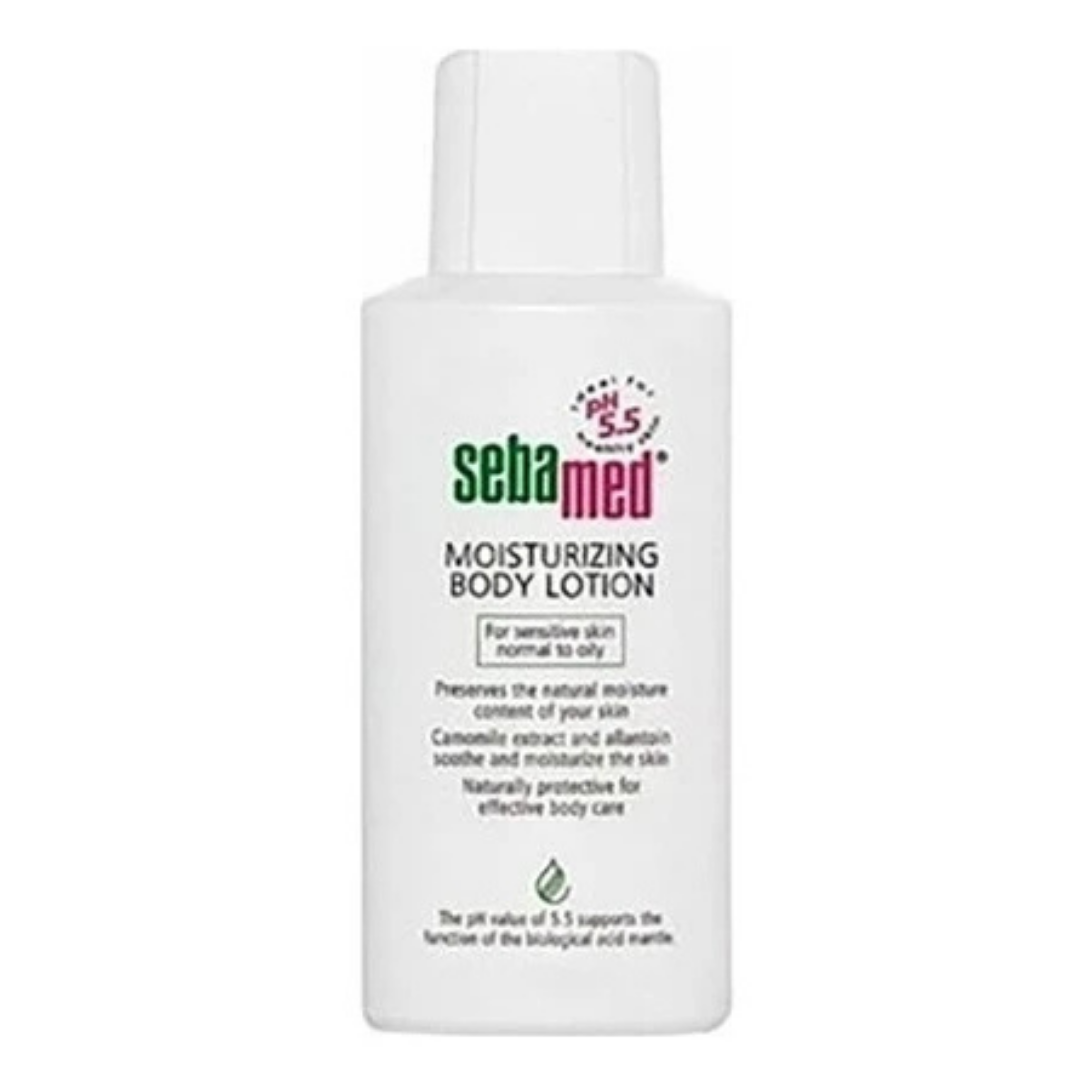 **Sebamed Lıquıd Face Body Wash 20Ml