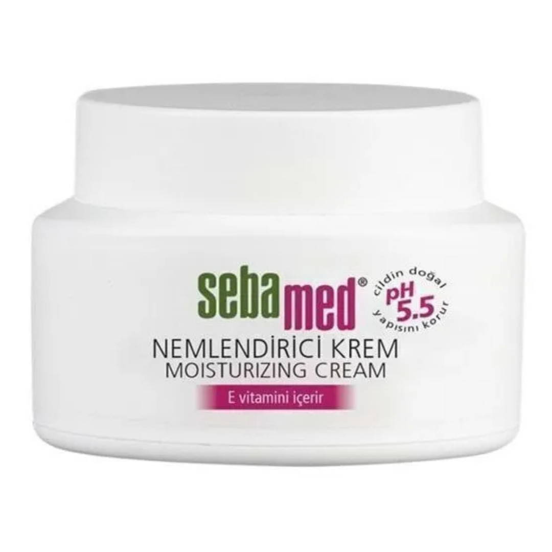 Sebamed Nemlendirici Krem 75ml.