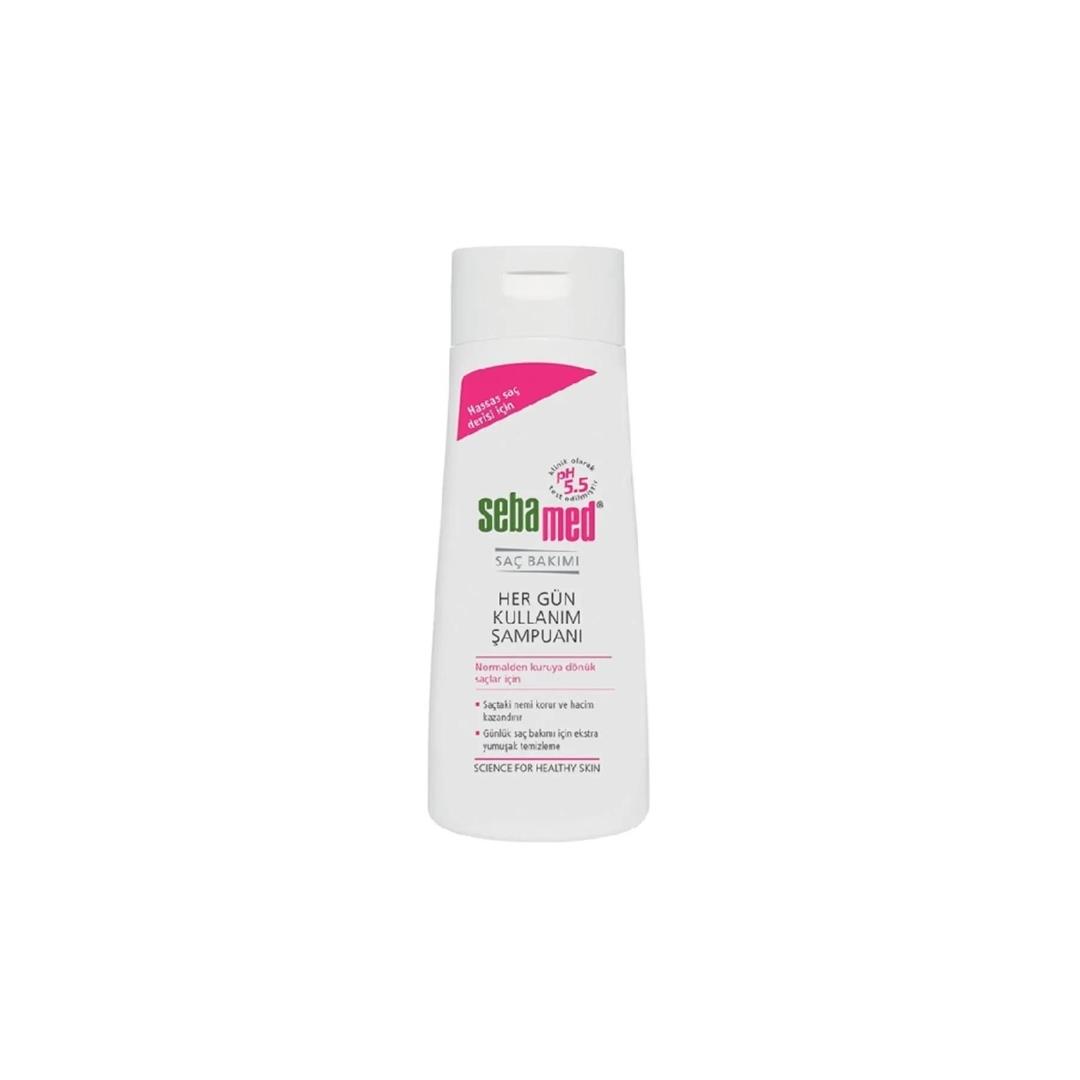 SEBAMED SAMPUAN (HERGÜN) 400ML.