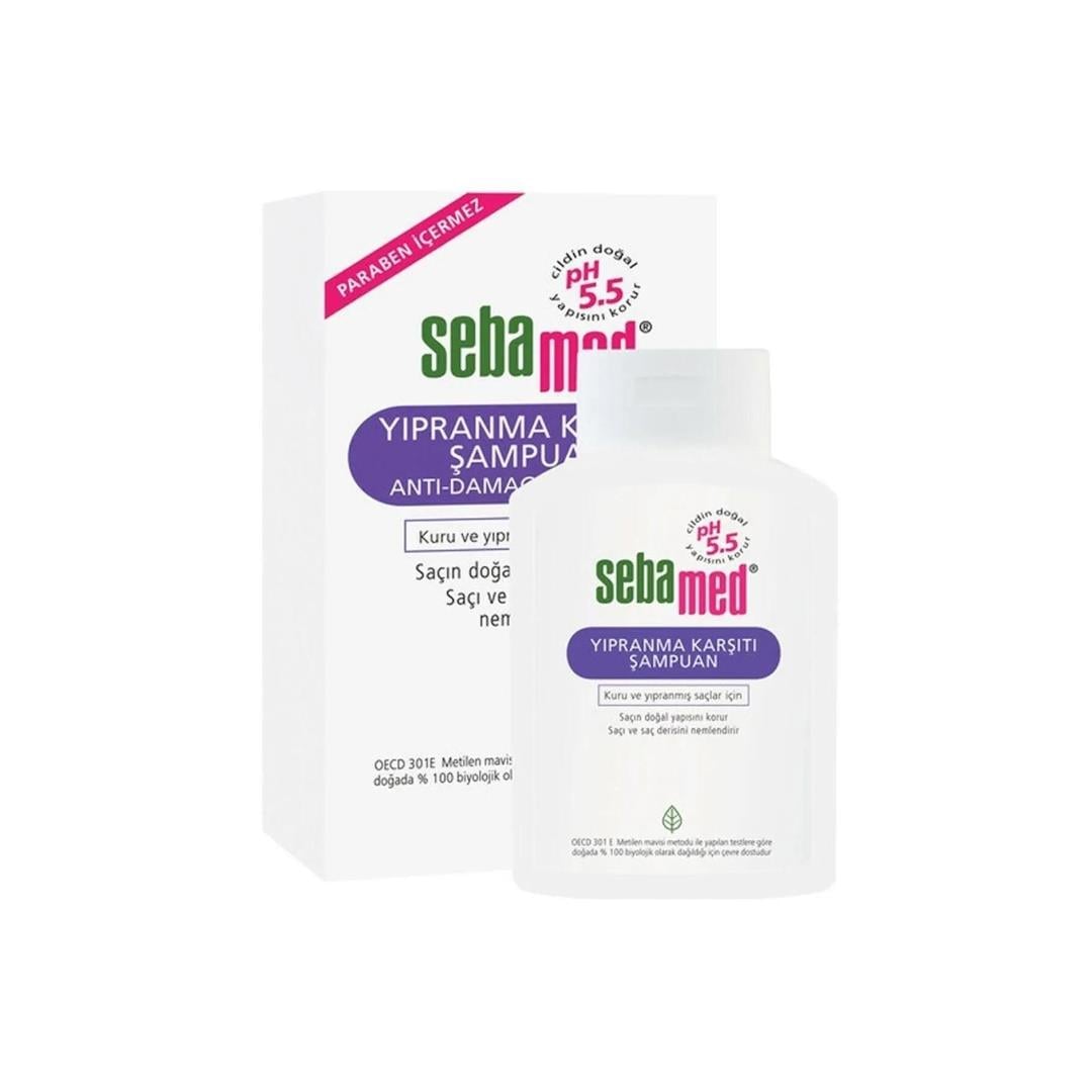 SEBAMED SAMPUAN (ONARIM) 400ML.