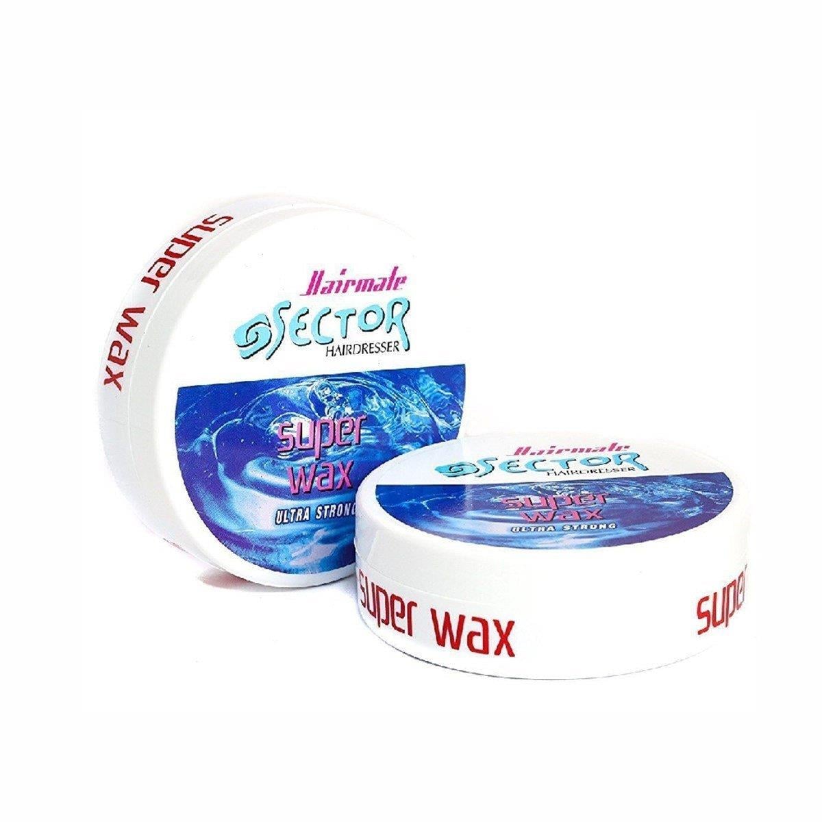 Sectör Wax Mavi 150Ml.