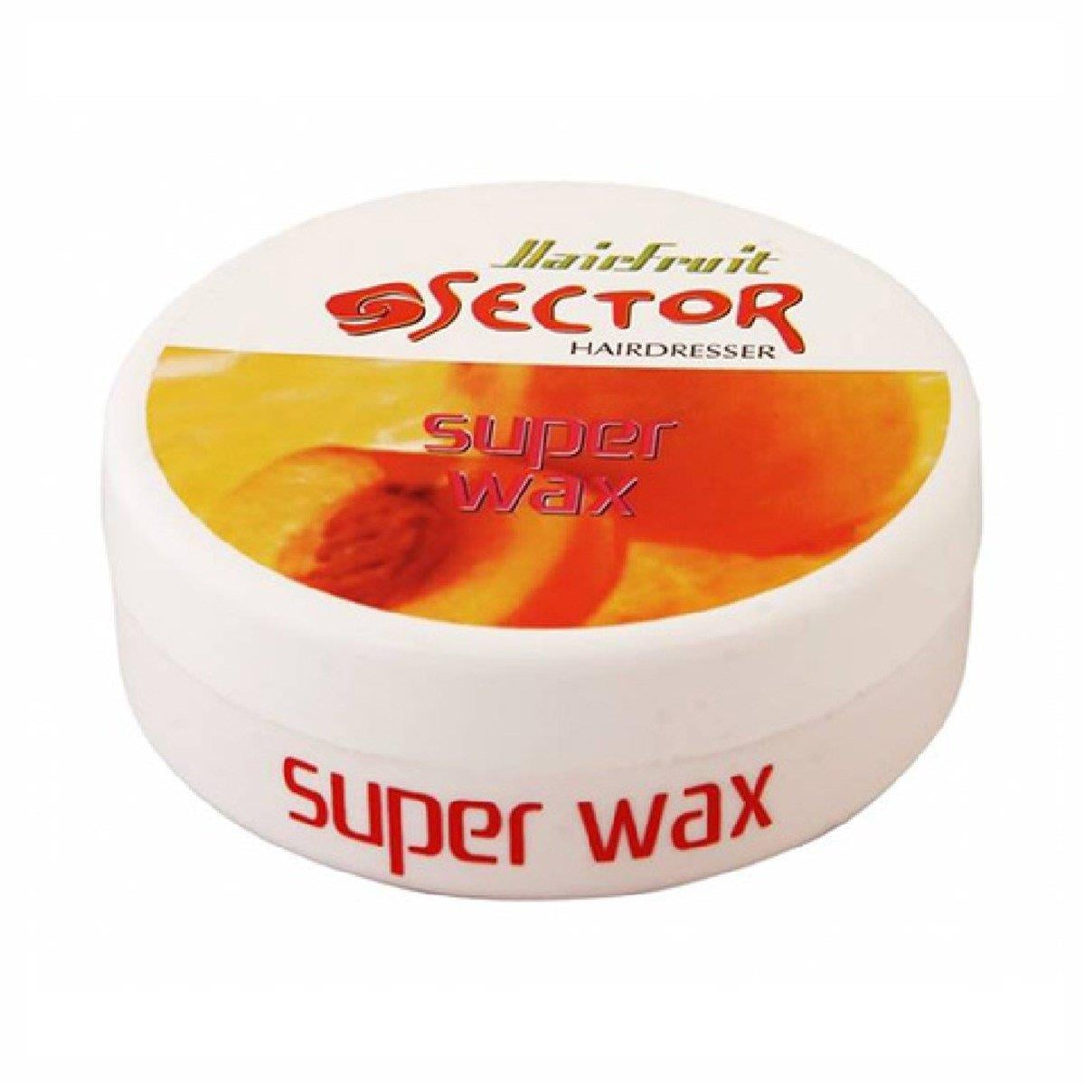 Sectör Wax Turuncu 150Ml