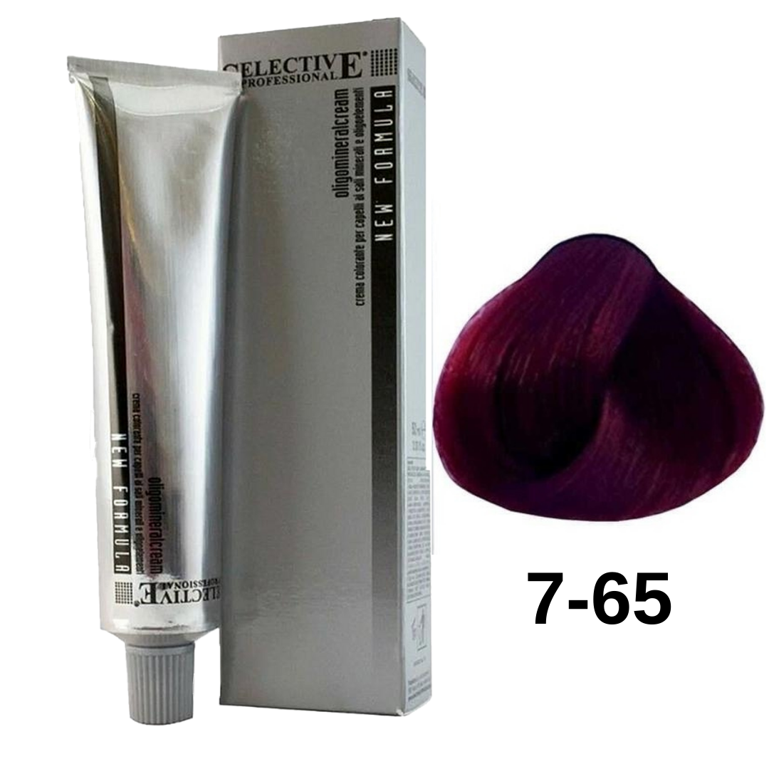 Selectıve Tüp Boya 7-65