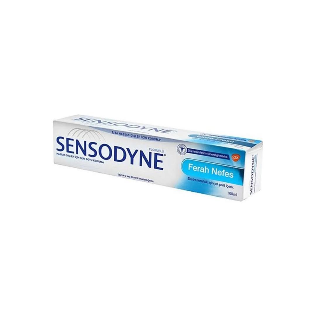 SENSODYNE DIS MAC.FERAH NEFES 100ML.