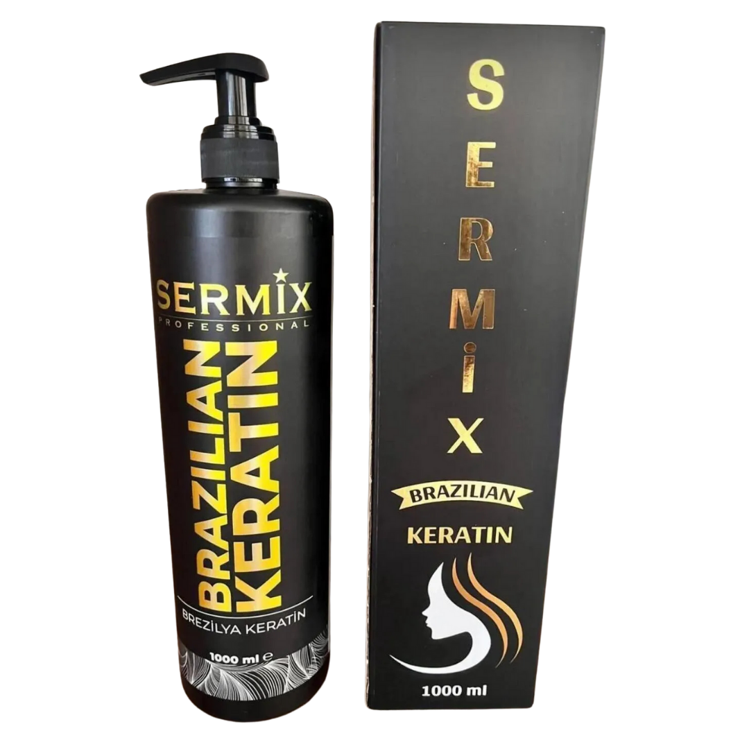 Sermix Brazılıan Keratin 1000 Ml.