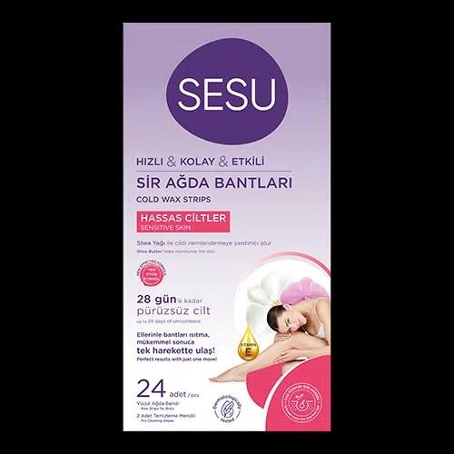 SESU AGDA BANDI HASSAS CILTLER PUDRALI 24LÜ