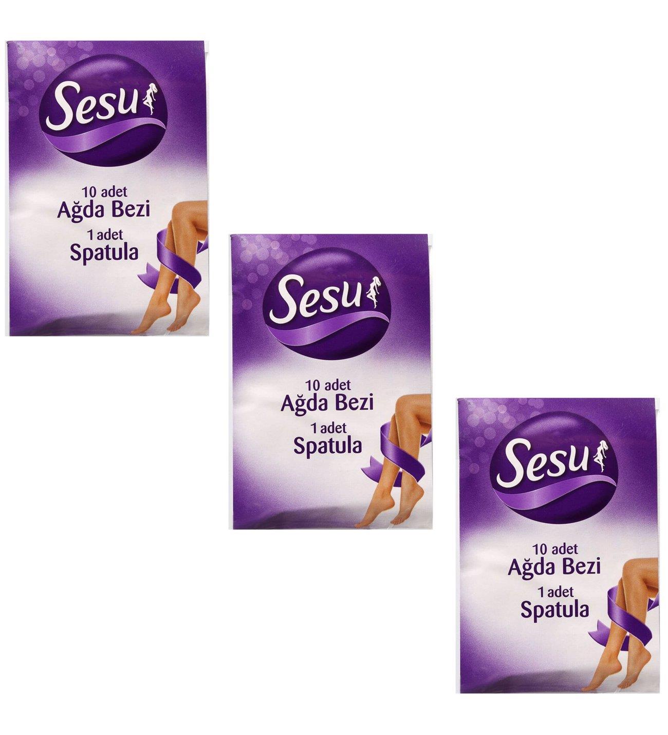 Sesu Ağda Bezi 24 Lü