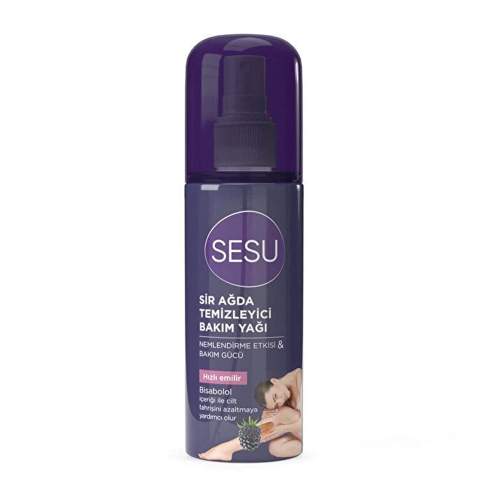 SESU AĞDA TEMİZLEME YAĞI 150 ML.