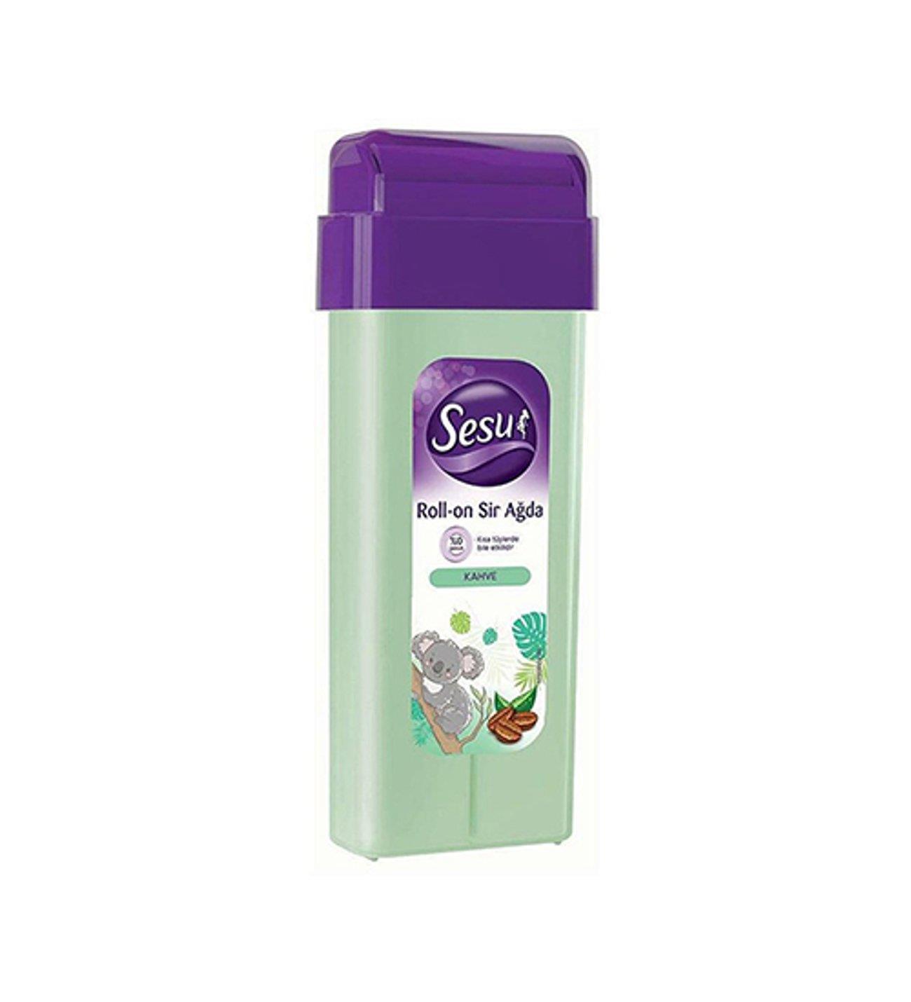 SESU KARTUS AGDA KAHVE 100ML.