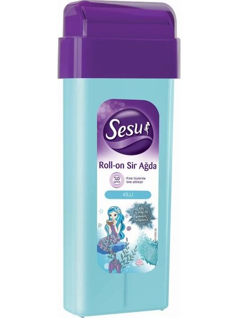 SESU KARTUS AGDA KİLLİ DENİZ KIZI 100ML.