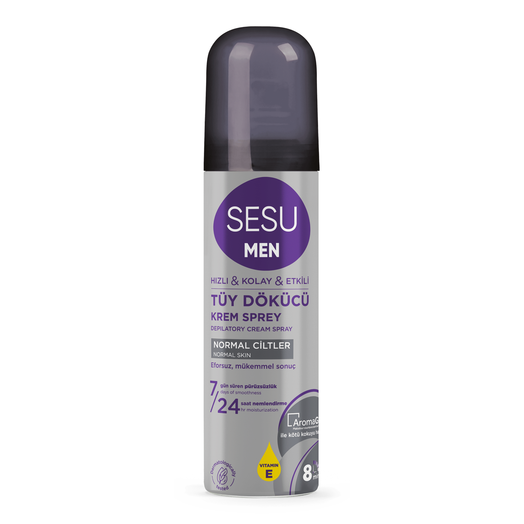 SESU TÜY DÖKÜCÜ SPREY 150 ML. ERKEK