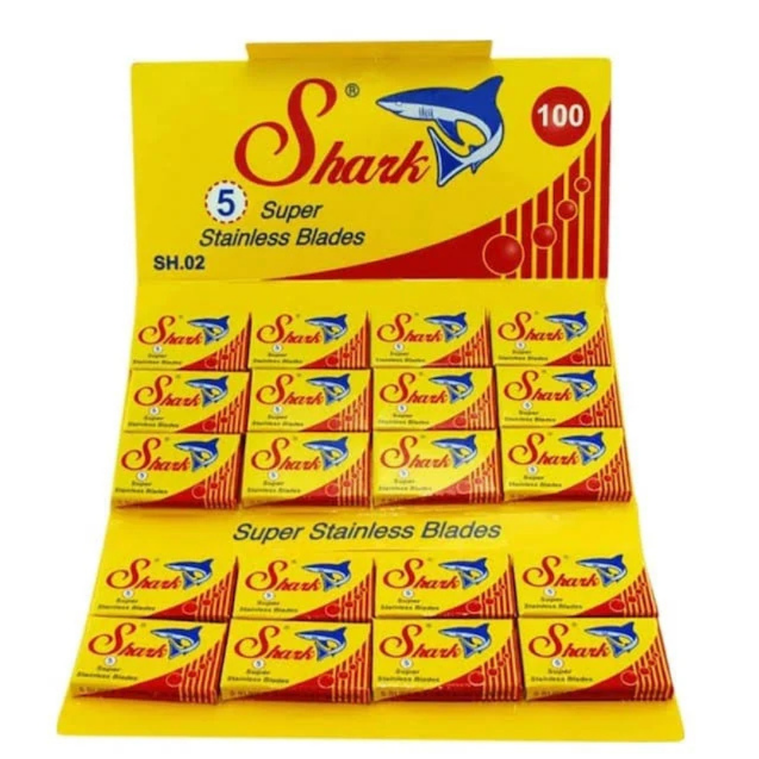 Shark Ense Jıletı