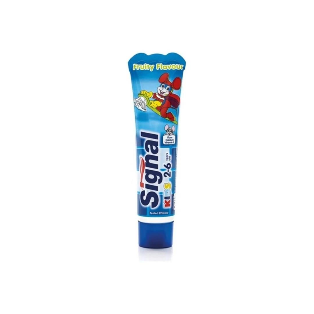 SIGNAL DIS MACUNU KIDS FRUITY FLAVOUR(2-6 YAS)
