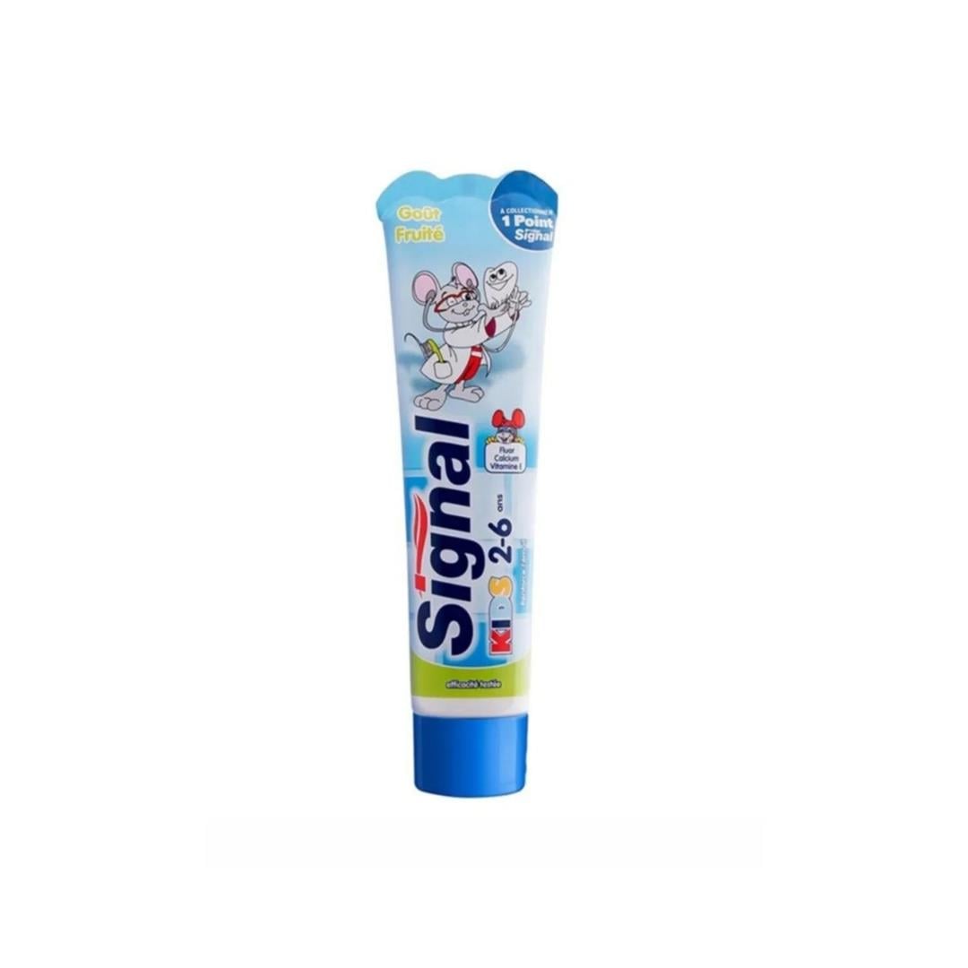 SIGNAL DIS MACUNU KIDS STRAW.(2-6 YAS)