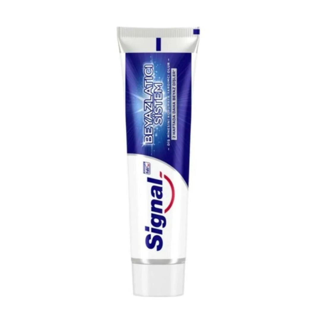 SIGNAL WHITE SYSTEM DİŞ MACUNU 75 ML.