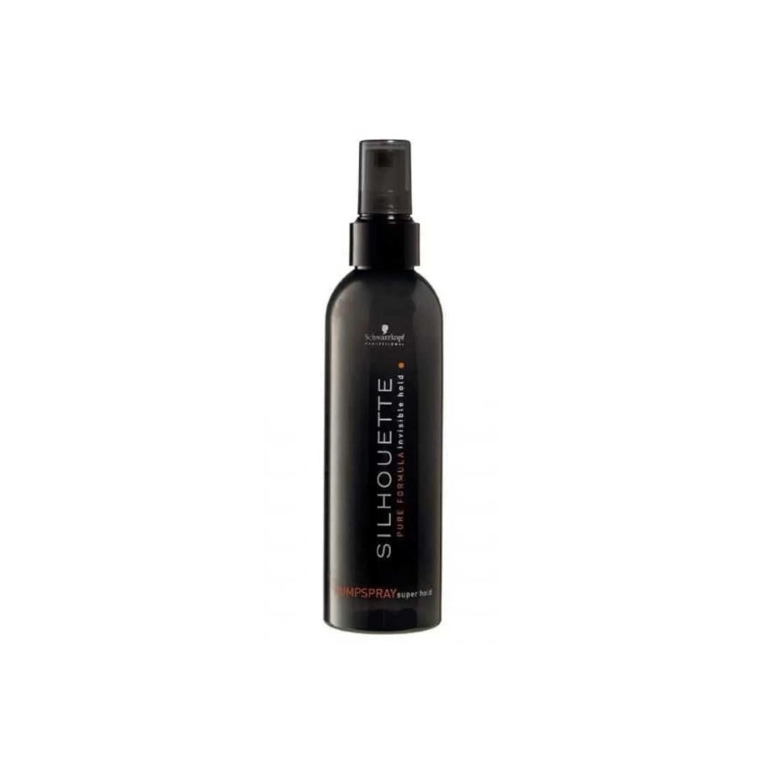 Sılhoutte Pump Sprey 200Ml. Sıyah