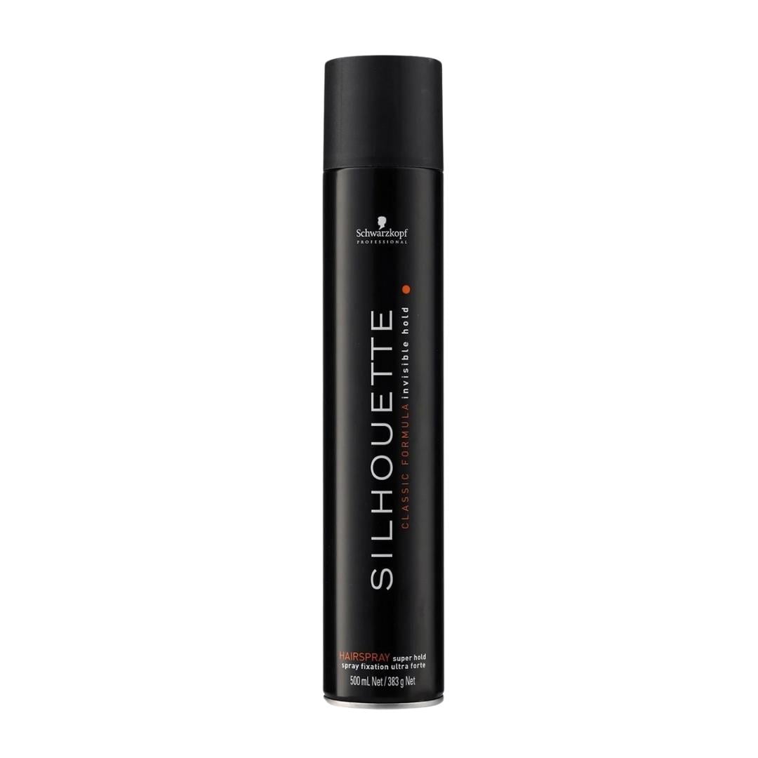 Sılhoutte Sprey 500Ml. Sıyah