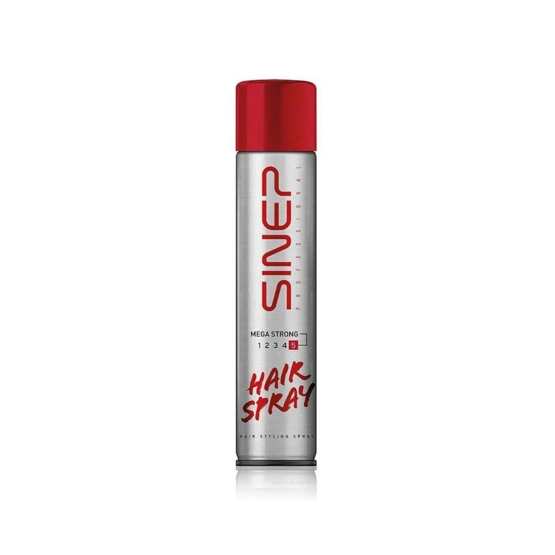 Sınep Mega Strong Saç Spreyi 400 Ml.