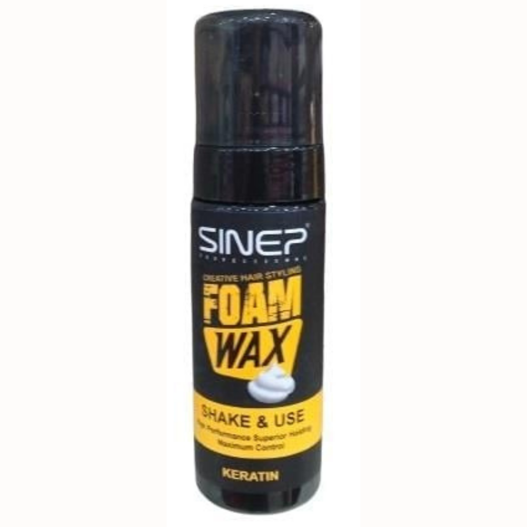 Sinep Saç Şekillendirici Köpük 150ml.