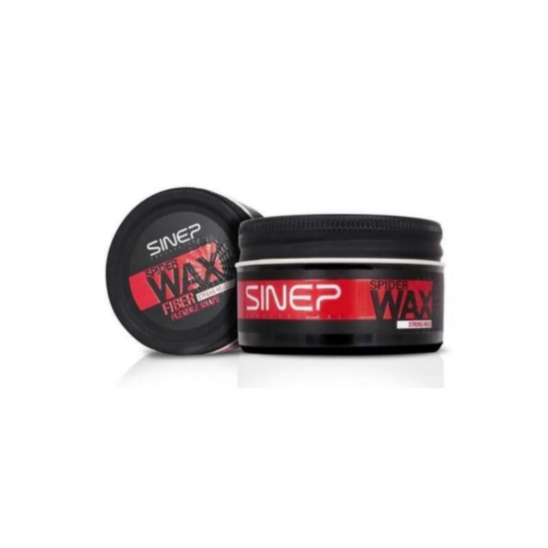 Sinep Spider Wax 100ml. Flexible Hold
