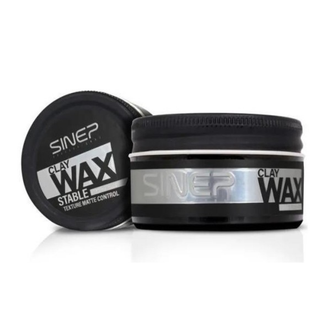 Sinep Wax 100ml. Clay Strong Hold