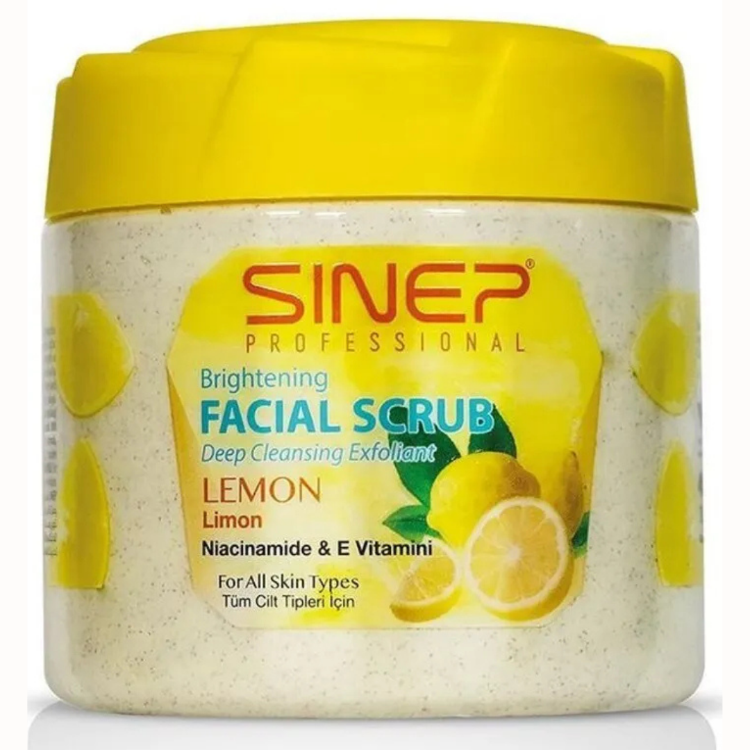 Sınep Yüz Peelıng Limon 400 Ml.