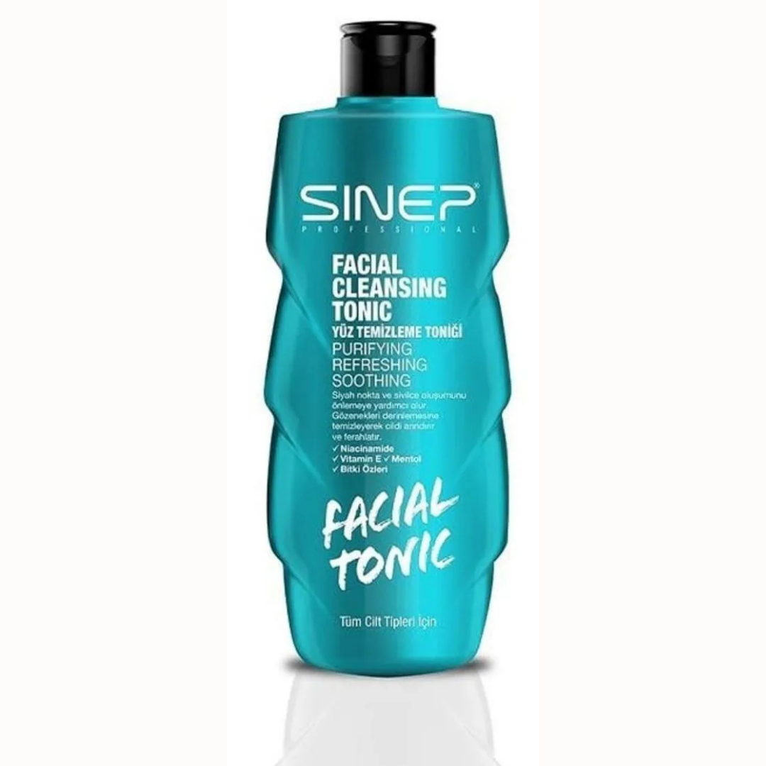 Sınep Yüz Temizleme Toniği 250 Ml.